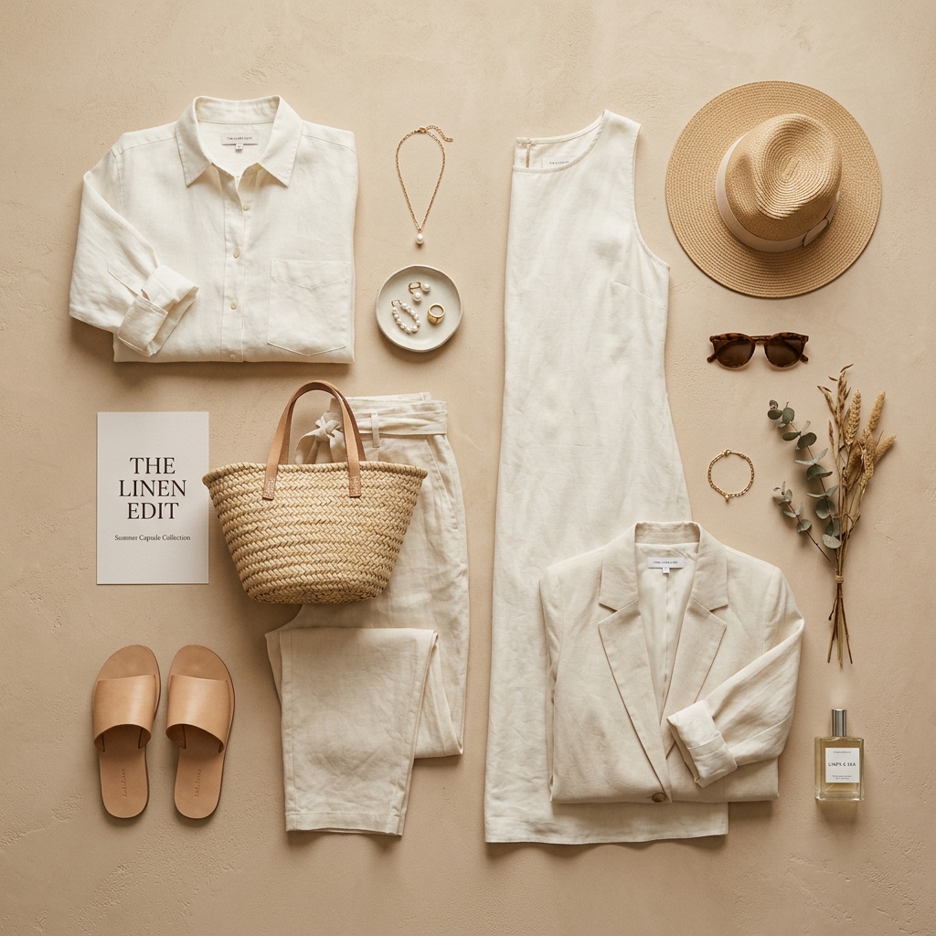 The Linen Edit
